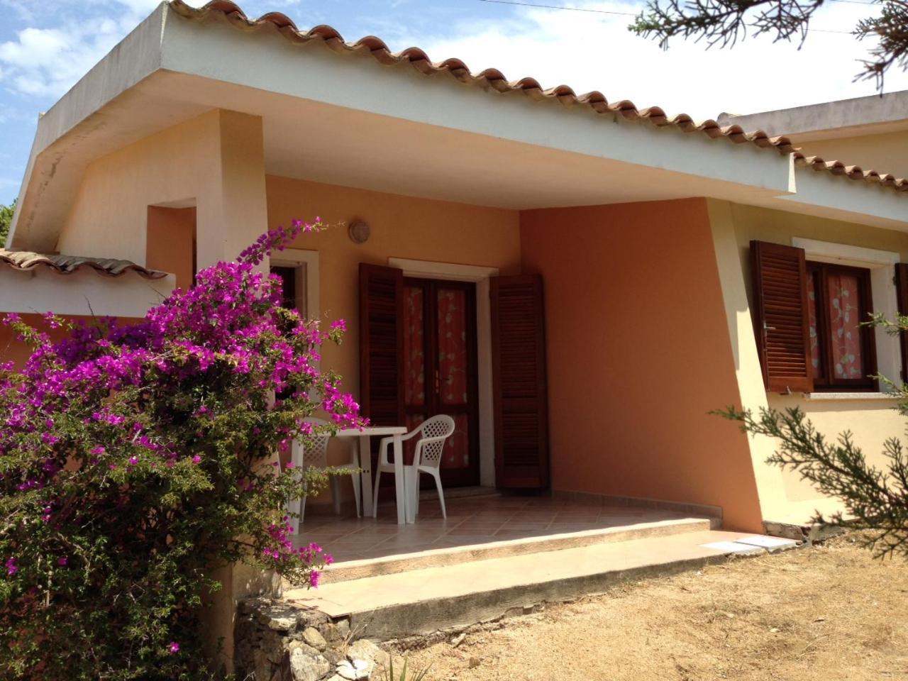 Appartamenti Rena Majore Aglientu Exterior photo